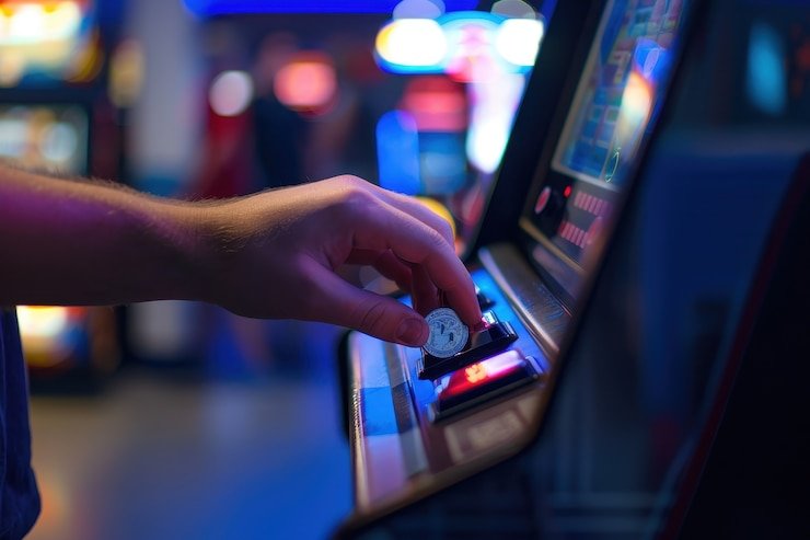 Dasbor platform gg288 menampilkan Liga 1 dan permainan slot